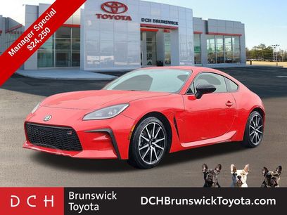 Used 2022 Toyota GR86