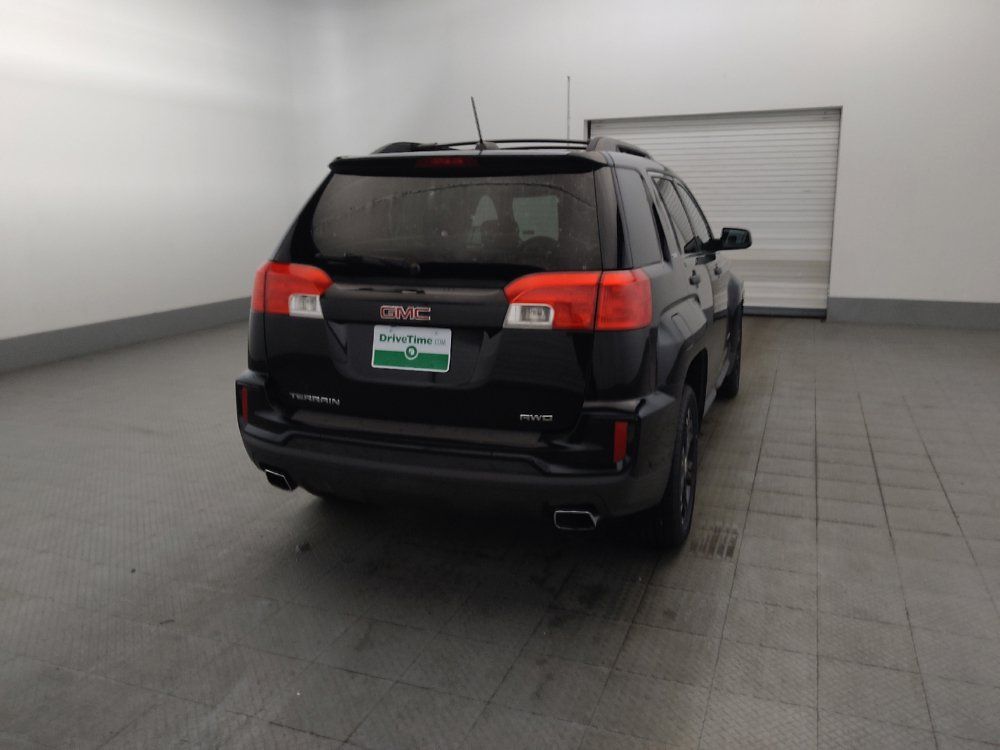 Used 2017 GMC Terrain SLT w/ Open Road Package AWD/4WD image 7