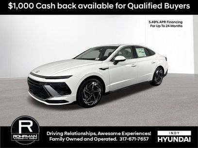 New 2026 Hyundai Sonata SEL