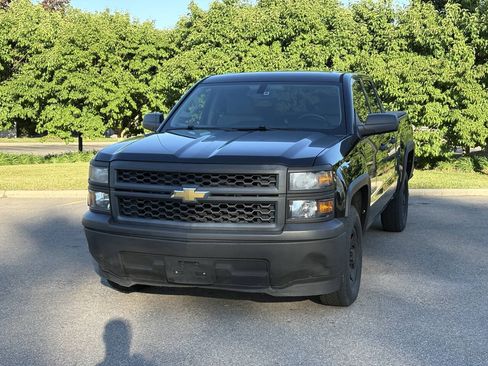 Used 2014 Chevrolet Silverado 1500 2WD Double Cab image 4
