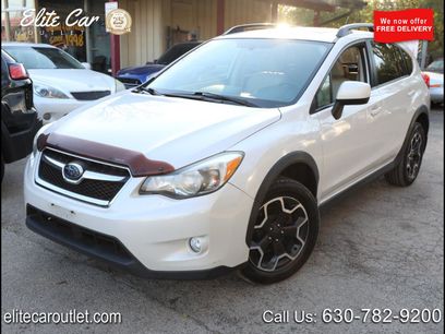 Used 2013 Subaru Crosstrek 2.0i Limited