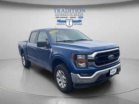 Used 2023 Ford F150 XLT AWD/4WD image 9