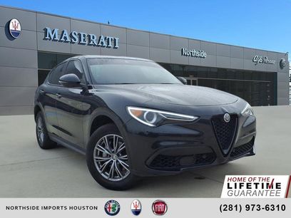 Used 2023 Alfa Romeo Stelvio Sprint