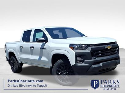 New 2026 Chevrolet Colorado W/T w/ WT Custom Package