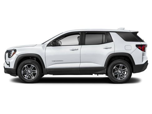 Used 2025 GMC Terrain Elevation AWD/4WD image 3