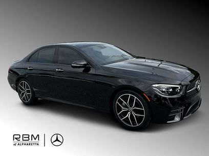 Certified 2023 Mercedes-Benz E 350 Sedan