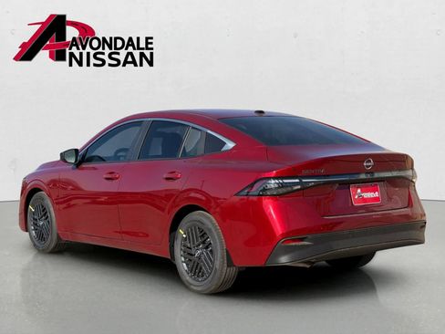 New 2026 Nissan Sentra SV FWD image 5