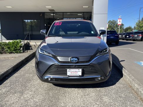 Certified 2024 Toyota Venza Limited AWD/4WD image 2