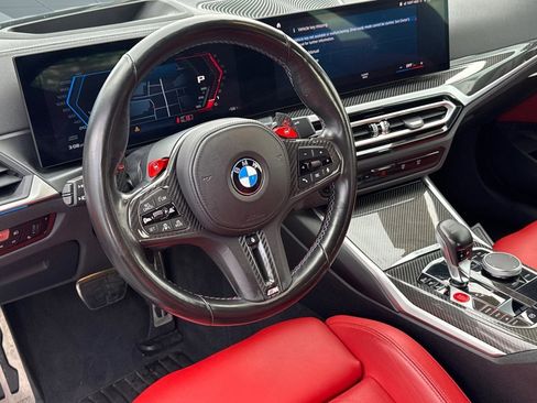 Used 2024 BMW M4 Competition image 27