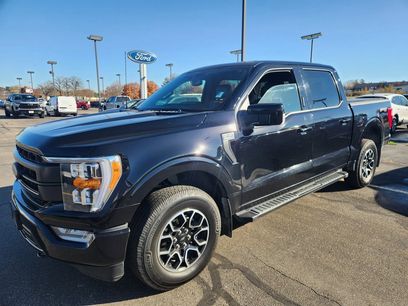 Used 2022 Ford F150 Lariat