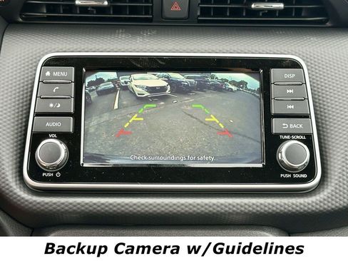 Certified 2025 Nissan Kicks Play S w/ Interior Electronics Package FWD image 9