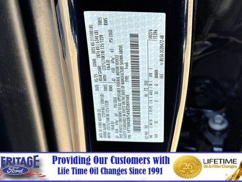 New 2025 Ford F250 XLT image 25