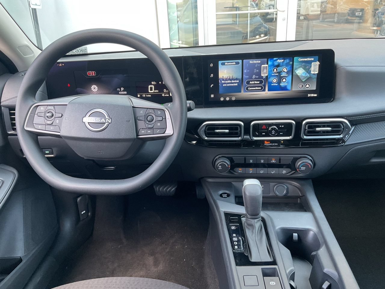 New 2027 Nissan Sentra S FWD image 15