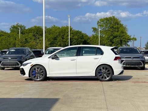 New 2026 Volkswagen Golf AWD/4WD image 3