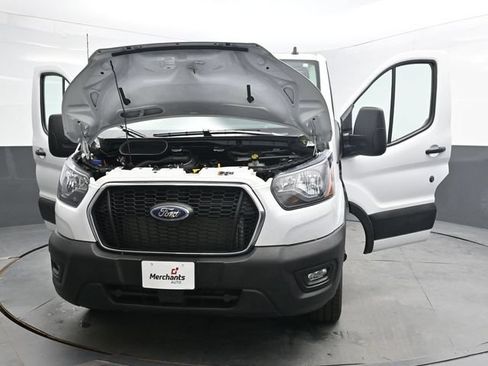 Used 2025 Ford Transit 250 Low Roof w/ Exterior Upgrade Package RWD image 48