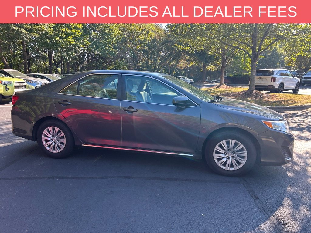 Used 2012 Toyota Camry LE FWD image 20