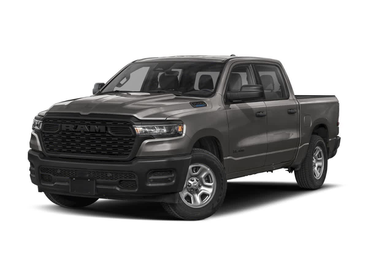Used 2025 RAM 1500 Laramie AWD/4WD image 1
