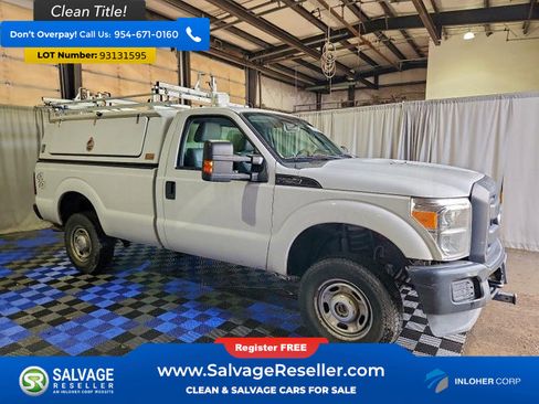 Used 2014 Ford F250 XL w/ Power Equipment Group image 5