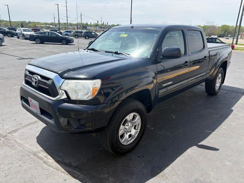 Used 2013 Toyota Tacoma 4x4 Double Cab image 4