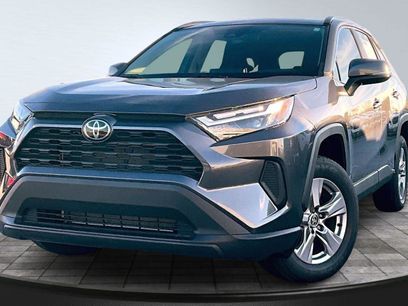 Used 2025 Toyota RAV4 XLE