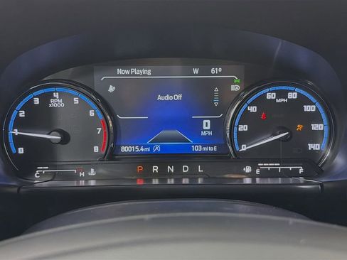 Used 2021 Ford Bronco Sport Outer Banks AWD/4WD image 15