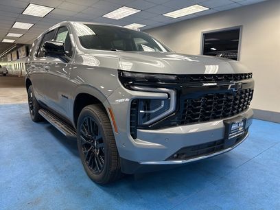 New 2026 Chevrolet Tahoe Premier
