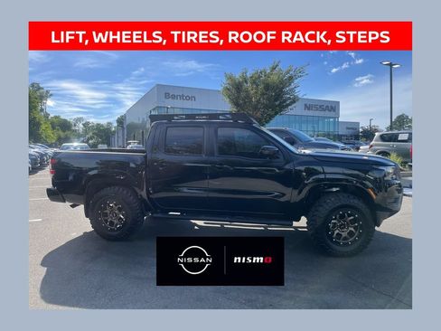 New 2026 Nissan Frontier SV w/ Tow Package AWD/4WD image 1