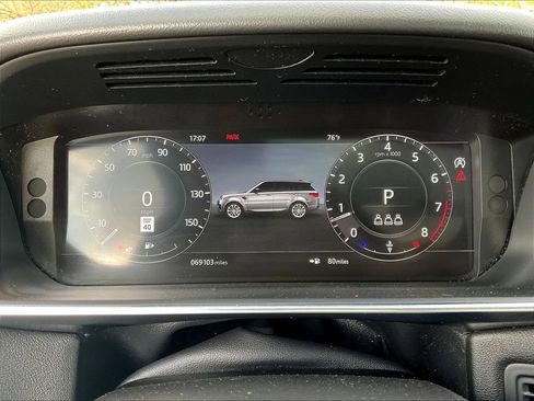 Used 2020 Land Rover Range Rover Sport HSE AWD/4WD image 13