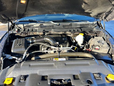 Used 2016 RAM 1500 Rebel w/ Luxury Group image 39