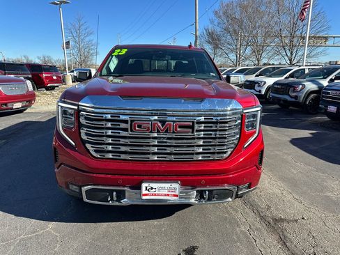 Used 2023 GMC Sierra 1500 Denali image 3
