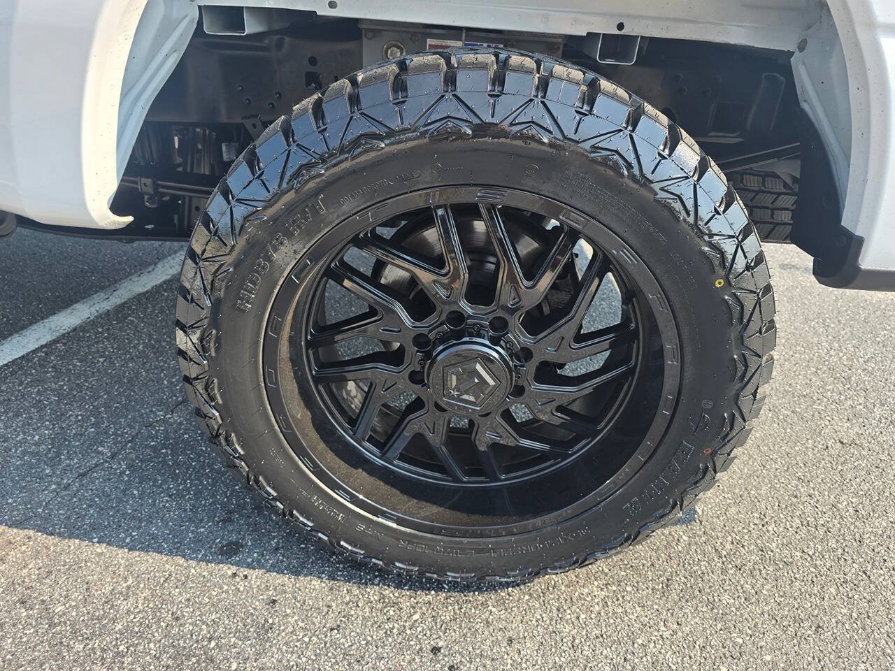 Used 2024 Ford F250 XL w/ FX4 Off-Road Package AWD/4WD image 12
