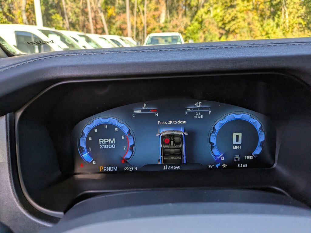 New 2025 Ford Bronco Badlands AWD/4WD image 29