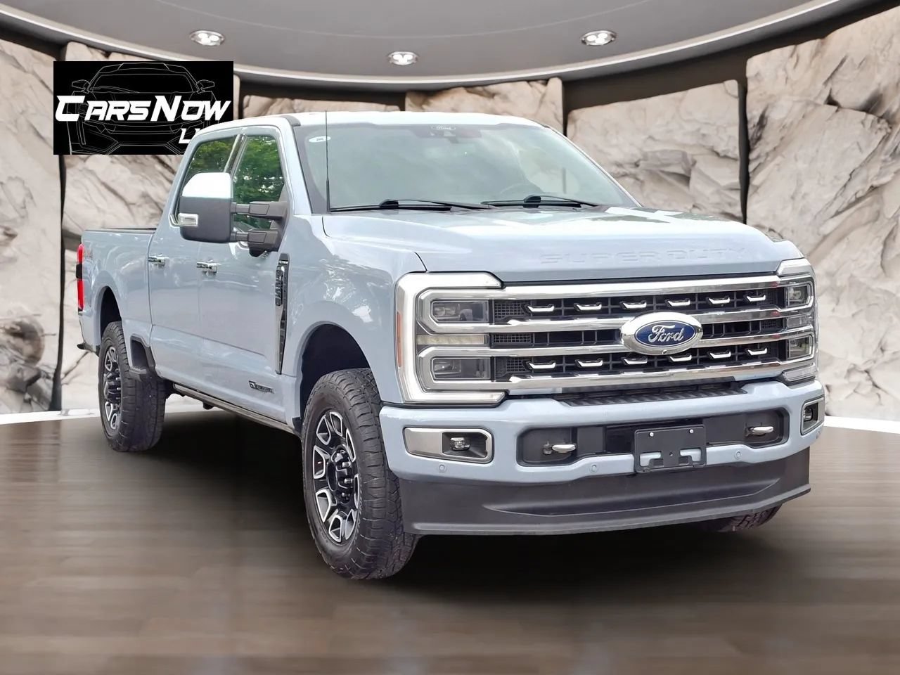 Used 2024 Ford F250 Platinum AWD/4WD image 1