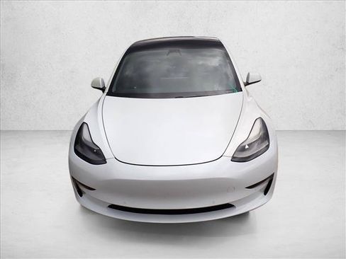 Used 2021 Tesla Model 3 Long Range AWD/4WD image 15