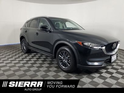 Used 2021 MAZDA CX-5 Touring
