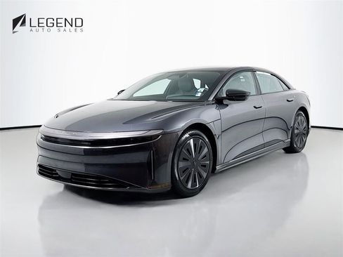 Used 2024 Lucid Air Pure RWD image 1