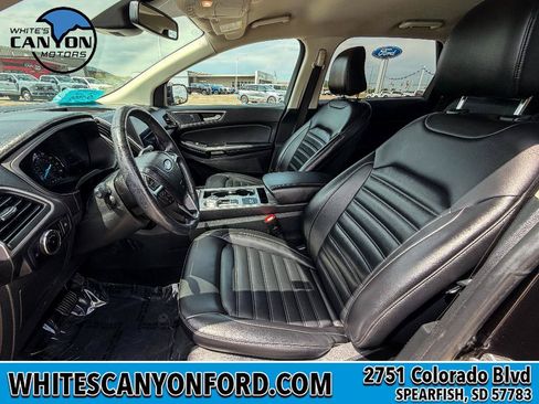 Certified 2024 Ford Edge SEL AWD/4WD image 5