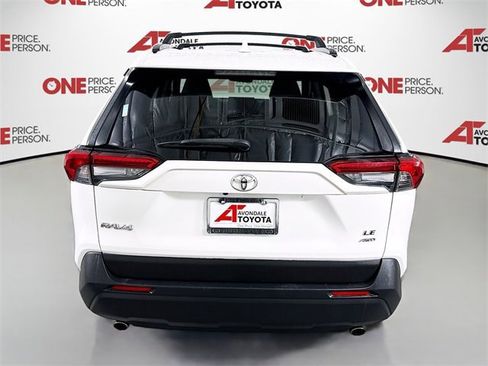 Certified 2019 Toyota RAV4 LE image 6