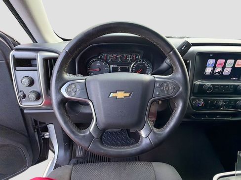 Used 2015 Chevrolet Silverado 1500 LT w/ All Star Edition AWD/4WD image 33