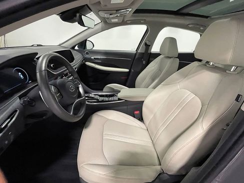 Used 2023 Hyundai Sonata Limited image 3