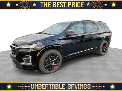 Certified 2023 Chevrolet Traverse Premier w/ Redline Edition