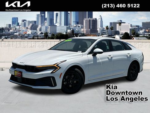 Certified 2025 Kia K5 LXS FWD image 1