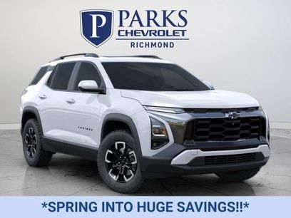 New 2026 Chevrolet Equinox ACTIV w/ Convenience Package III