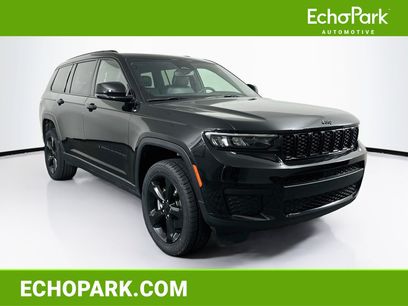 Used 2023 Jeep Grand Cherokee L Laredo