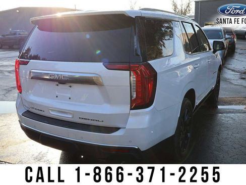 Used 2021 GMC Yukon Denali w/ Denali Ultimate Package image 4