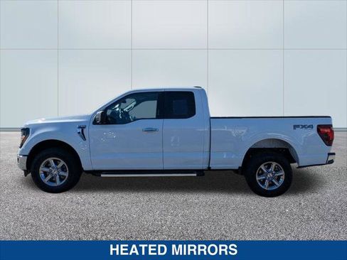 Certified 2024 Ford F150 XLT w/ FX4 Off-Road Package image 2