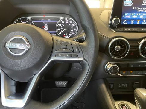 Certified 2025 Nissan Sentra SV w/ Trunk Package FWD image 14