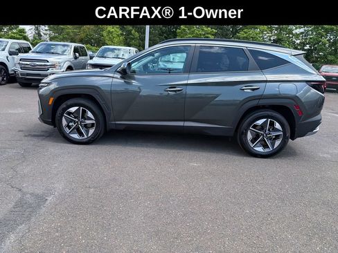 Used 2025 Hyundai Tucson SEL AWD/4WD image 2