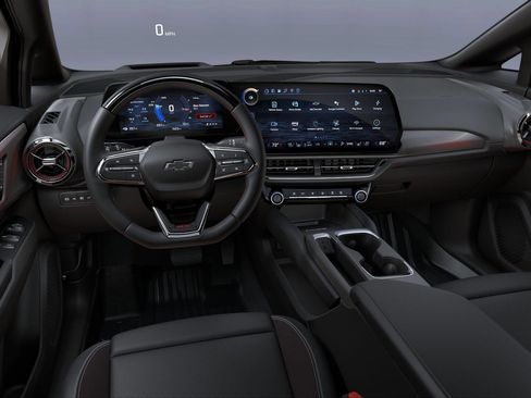 New 2025 Chevrolet Equinox EV RS w/ Active Safety Package 3 AWD/4WD image 54