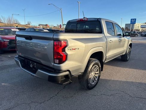 Used 2023 Chevrolet Colorado LT w/ LT Convenience Package image 8